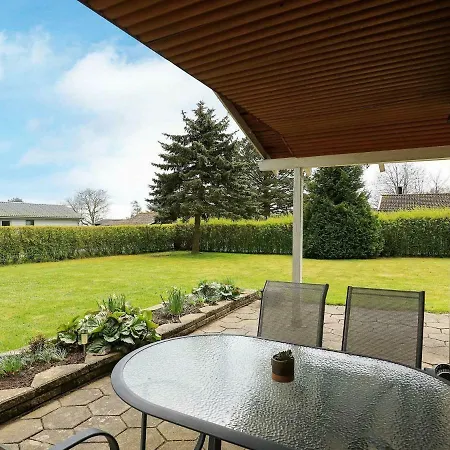 Holiday Hesselager Iii Holiday home Nyborg