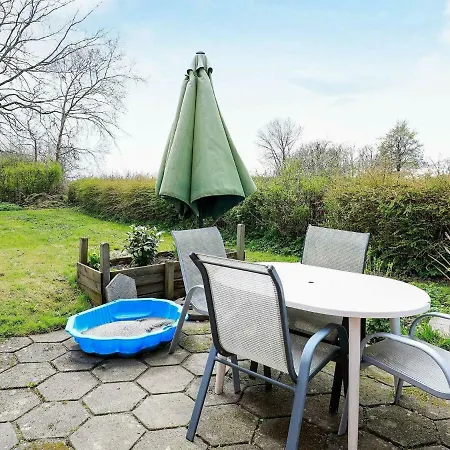 Holiday Hesselager Iii Tatil Evi Nyborg