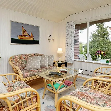 Holiday Hesselager Iii Tatil Evi