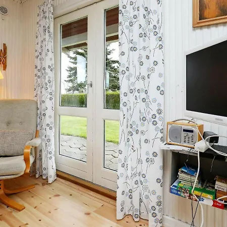 Holiday Hesselager Iii Tatil Evi Nyborg