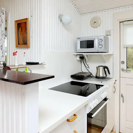 Holiday Hesselager Iii Tatil Evi *