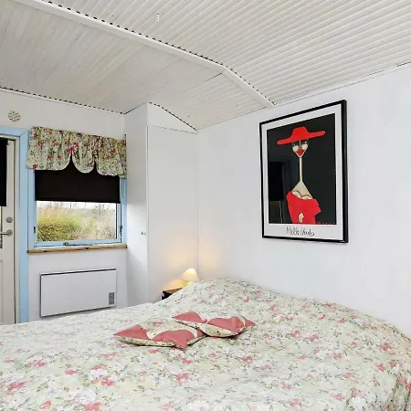 Holiday Hesselager Iii Tatil Evi *