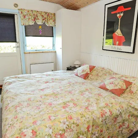 Tatil Evi Holiday Hesselager Iii Nyborg