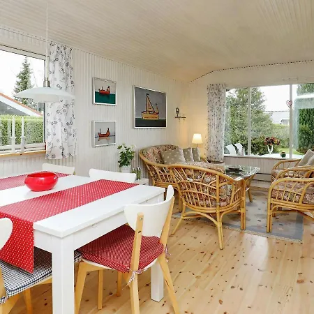 Tatil Evi Holiday Hesselager Iii *